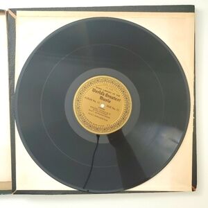 Vintage 1950s Album NO.11CHOPIN ,SCHUBERT By Worlds Greatest Music Vinyl GUC